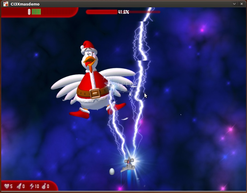 Chicken Invaders 5 - Christmas Edition Activation Code [serial Number]
